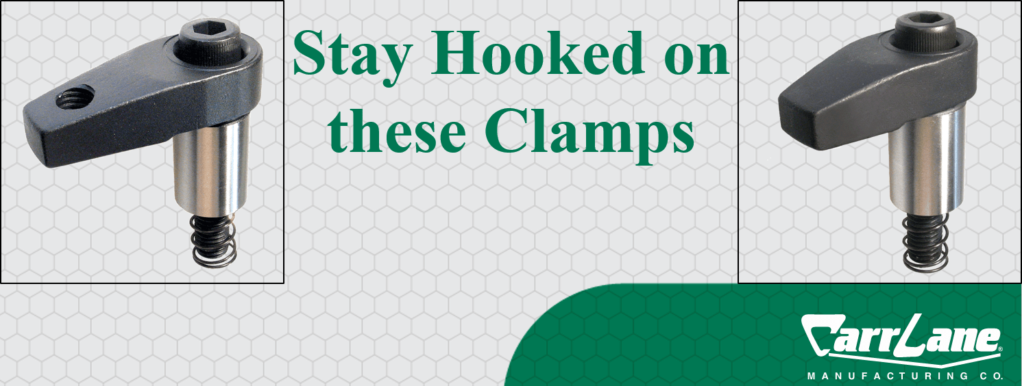 Hook Clamp Banner